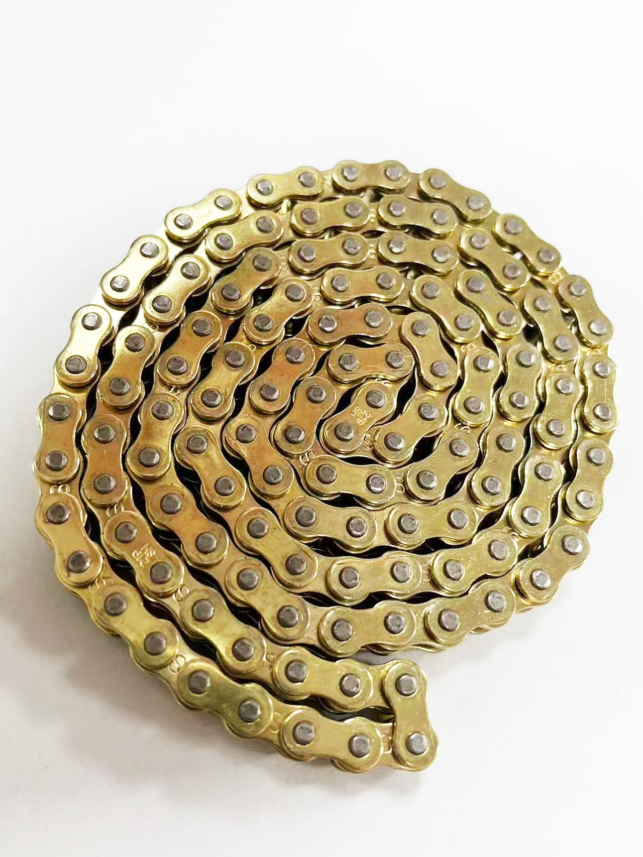  219SH Go Kart Chain — Engineered for Speed, Strength & Durability - 副本