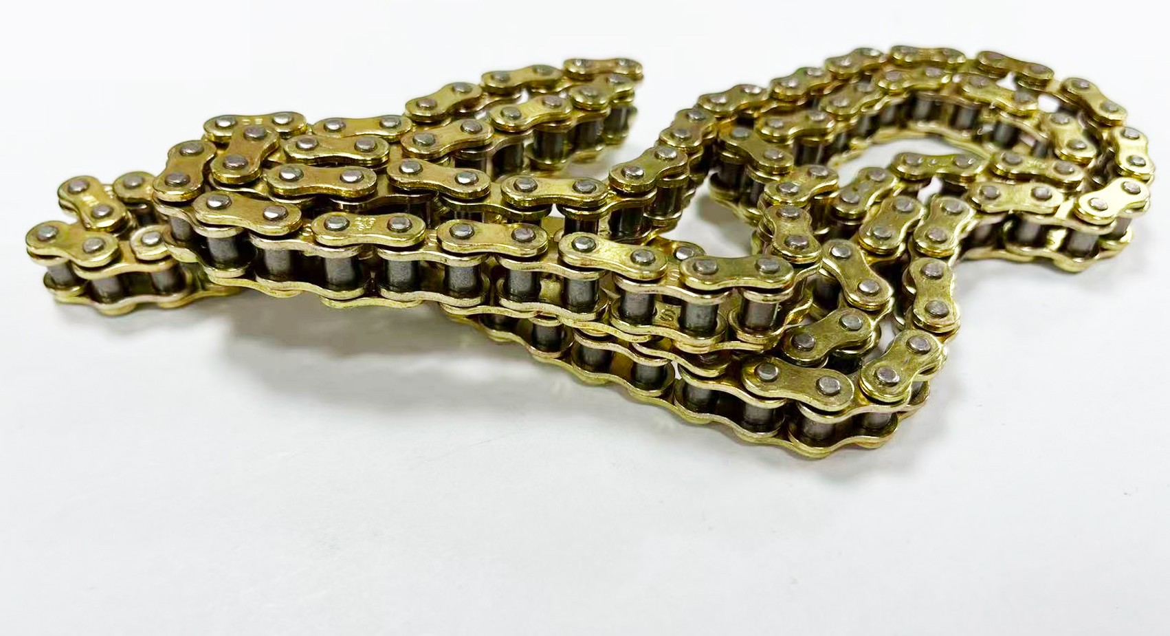  219SH Go Kart Chain — Engineered for Speed, Strength & Durability - 副本